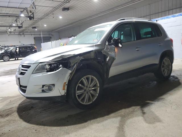  Salvage Volkswagen Tiguan