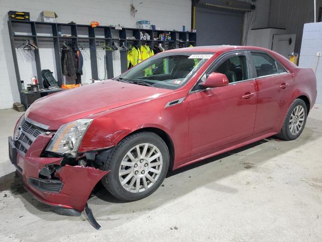  Salvage Cadillac CTS