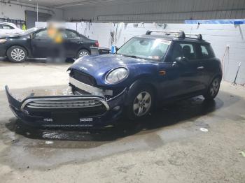  Salvage MINI Cooper