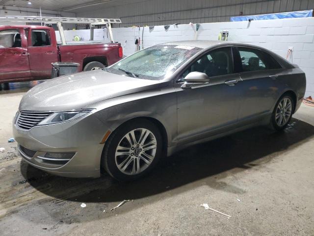  Salvage Lincoln MKZ