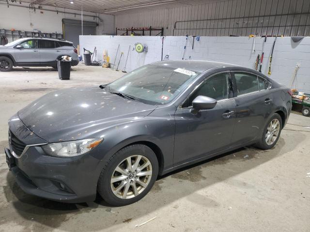  Salvage Mazda 6