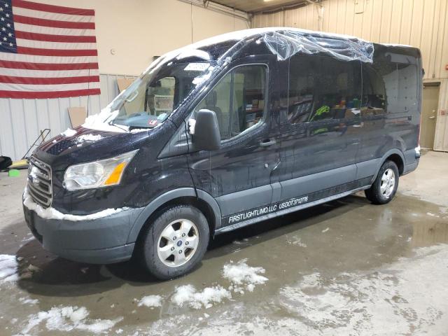  Salvage Ford Transit