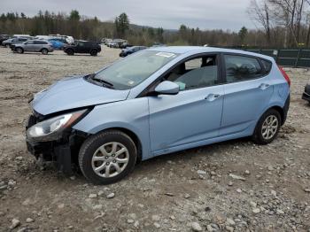  Salvage Hyundai ACCENT