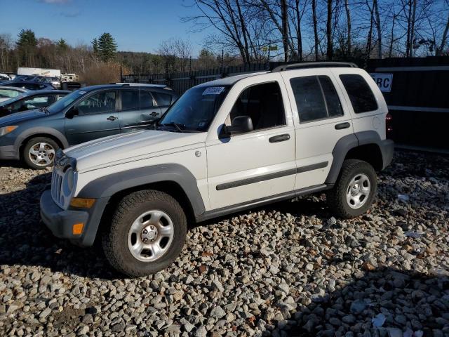  Salvage Jeep Liberty