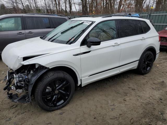  Salvage Volkswagen Tiguan