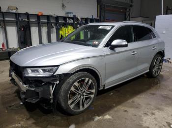  Salvage Audi Sq