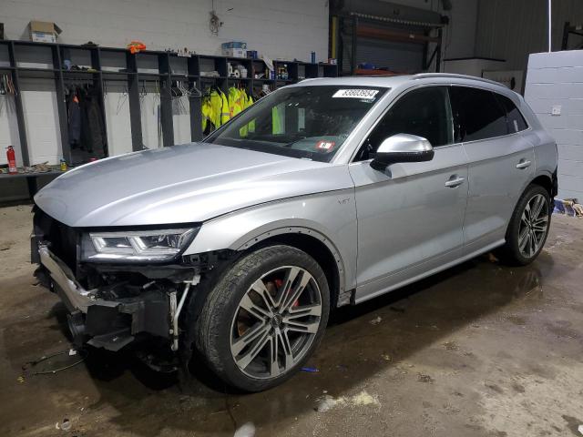  Salvage Audi Sq