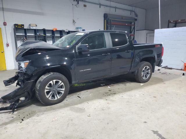  Salvage Chevrolet Colorado