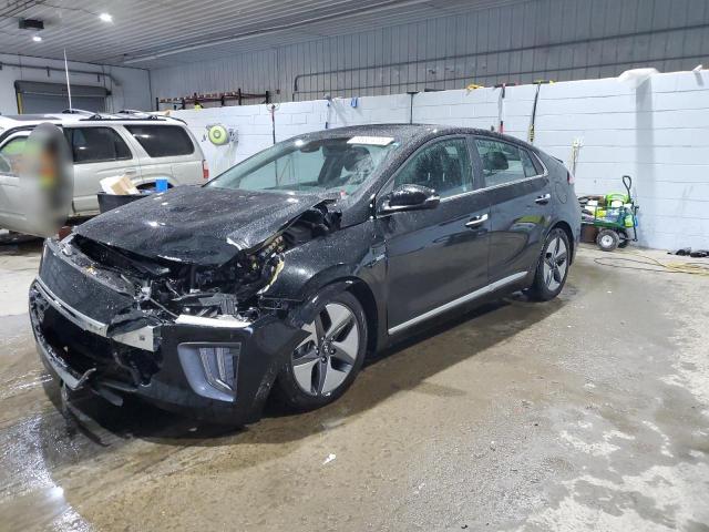  Salvage Hyundai Ioniq