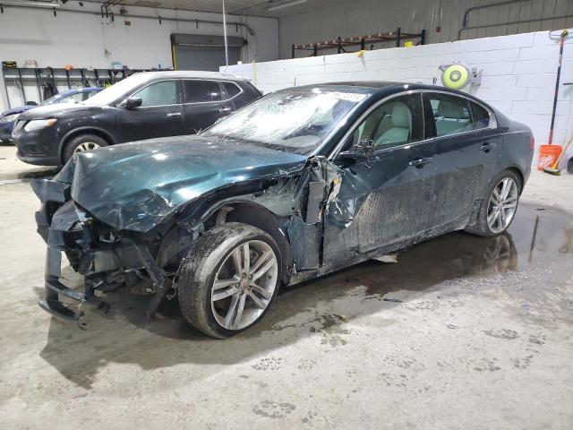  Salvage Jaguar XE