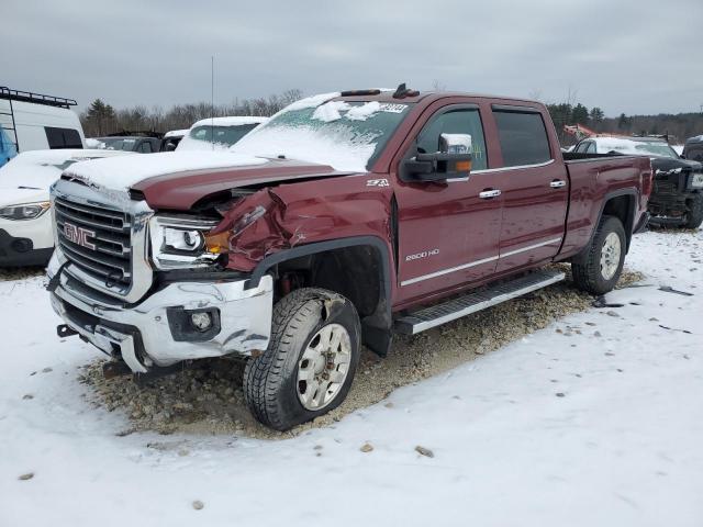  Salvage GMC Sierra