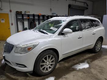  Salvage Buick Enclave