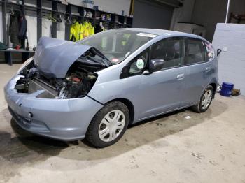  Salvage Honda Fit