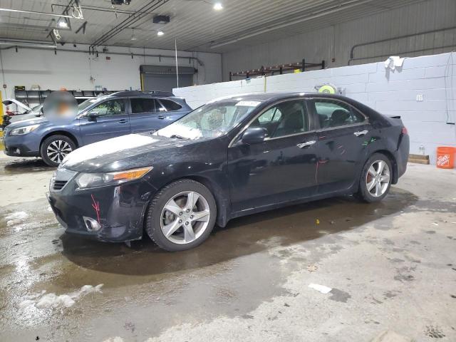  Salvage Acura TSX