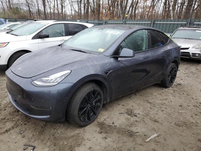  Salvage Tesla Model Y