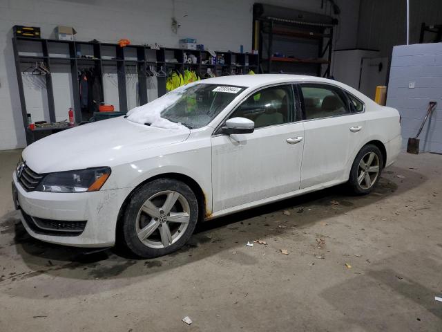  Salvage Volkswagen Passat