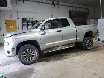  Salvage Toyota Tundra