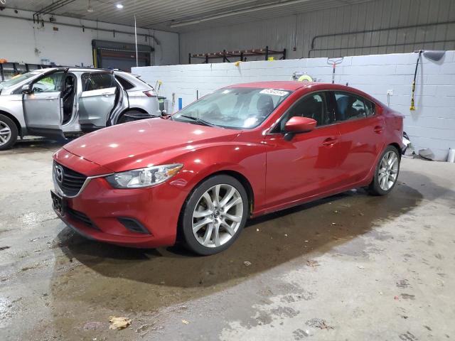  Salvage Mazda 6