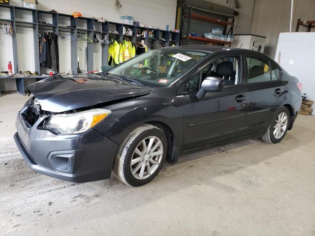  Salvage Subaru Impreza