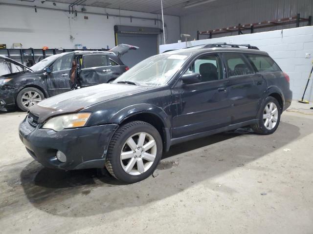  Salvage Subaru Legacy