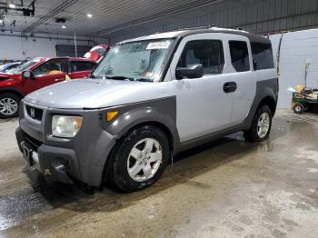  Salvage Honda Element