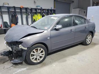  Salvage Mazda 3