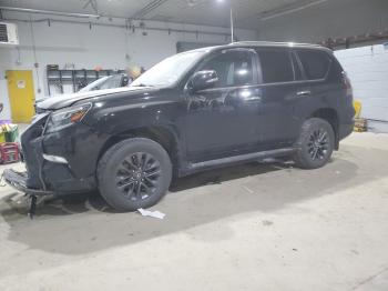  Salvage Lexus Gx