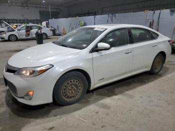  Salvage Toyota Avalon