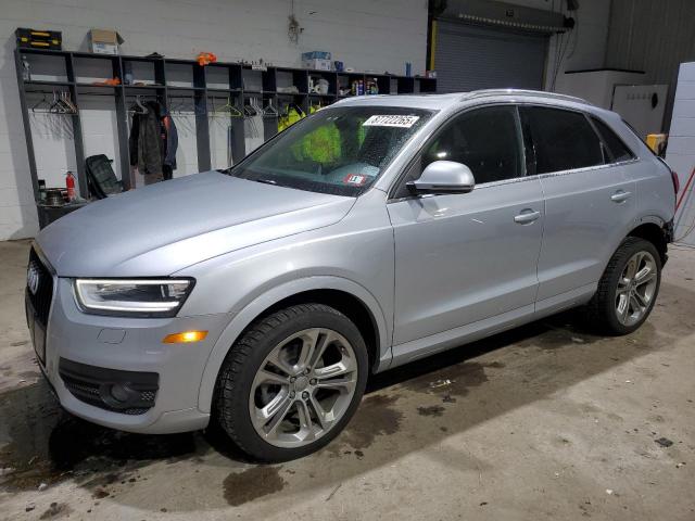  Salvage Audi Q3