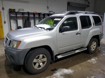  Salvage Nissan Xterra