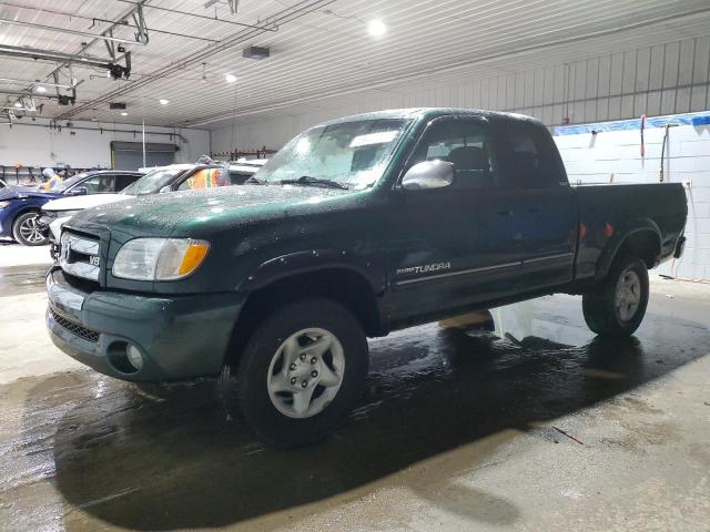  Salvage Toyota Tundra