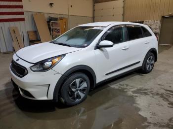  Salvage Kia Niro