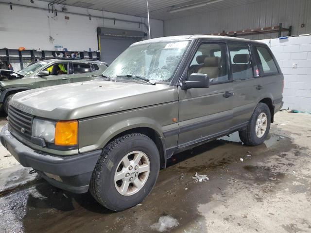  Salvage Land Rover Range Rover