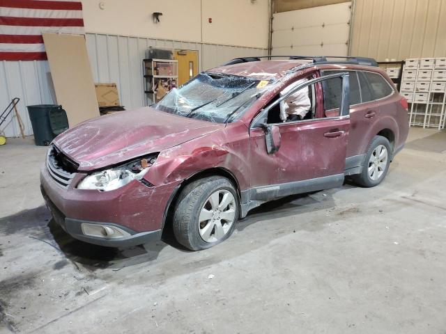  Salvage Subaru Outback