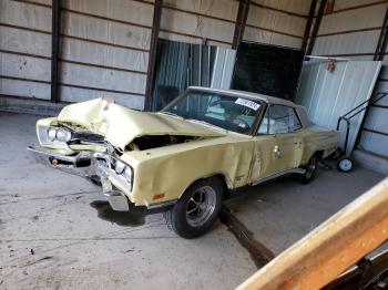  Salvage Dodge Coronet