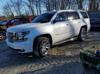  Salvage Chevrolet Tahoe