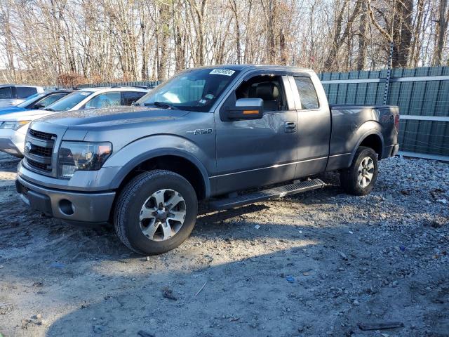  Salvage Ford F-150