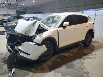  Salvage Mazda Cx