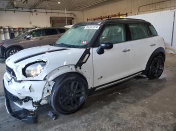  Salvage MINI Cooper