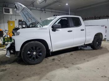  Salvage Chevrolet Silverado