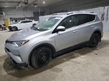  Salvage Toyota RAV4