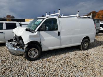  Salvage Chevrolet Express