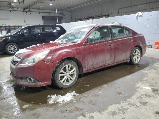  Salvage Subaru Legacy