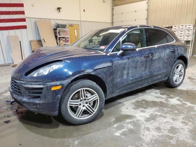  Salvage Porsche Macan