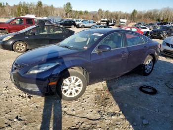  Salvage Mazda 6