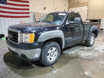  Salvage GMC Sierra