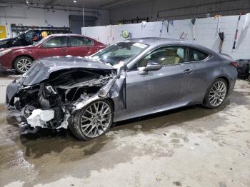  Salvage Lexus Rc