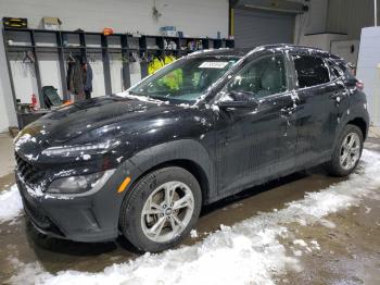  Salvage Hyundai KONA