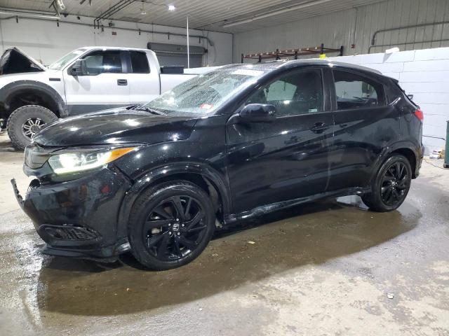  Salvage Honda HR-V