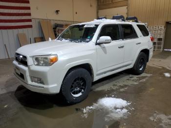  Salvage Toyota 4Runner